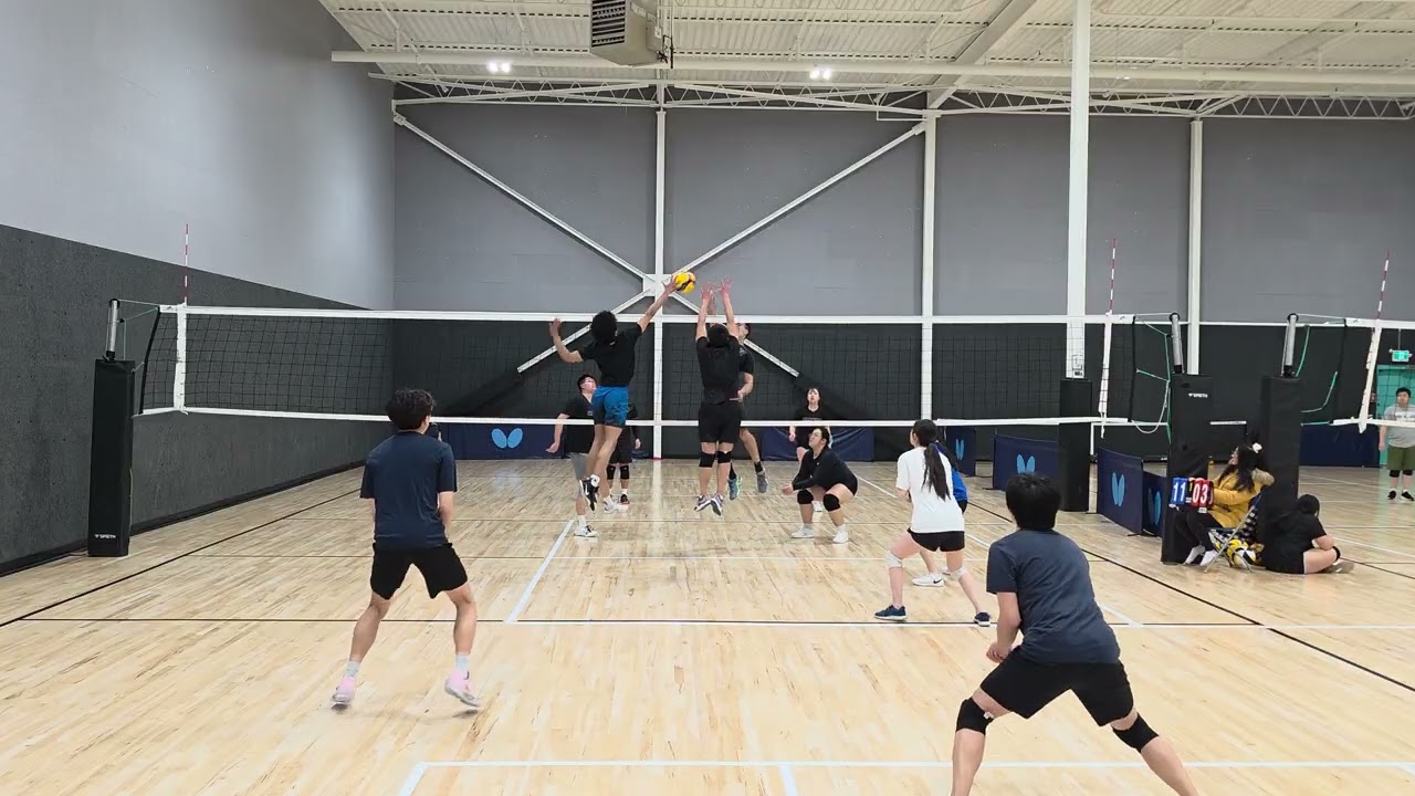 01/03 Team 1 vs Team 2 | E4C Tourney | Finals Set 1