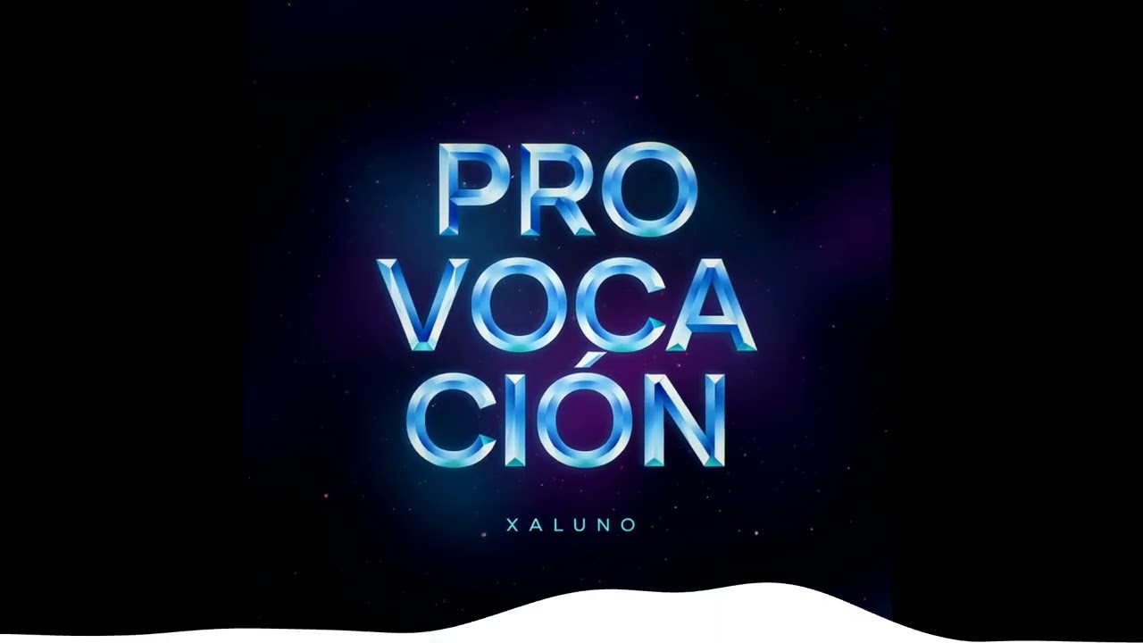 Xaluno - Provocación (Official Audio)
