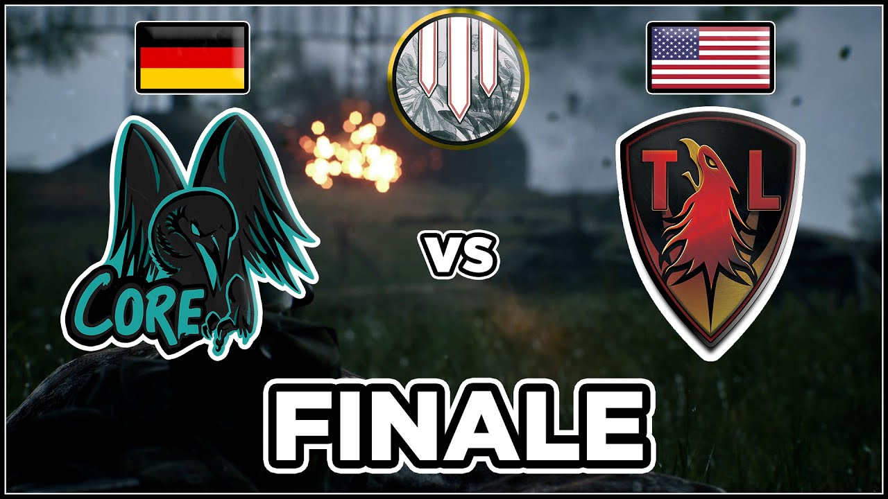 CoRe [GER] vs. TL [US] | Hell Let Loose Competitive Finale | Spring Seasonal