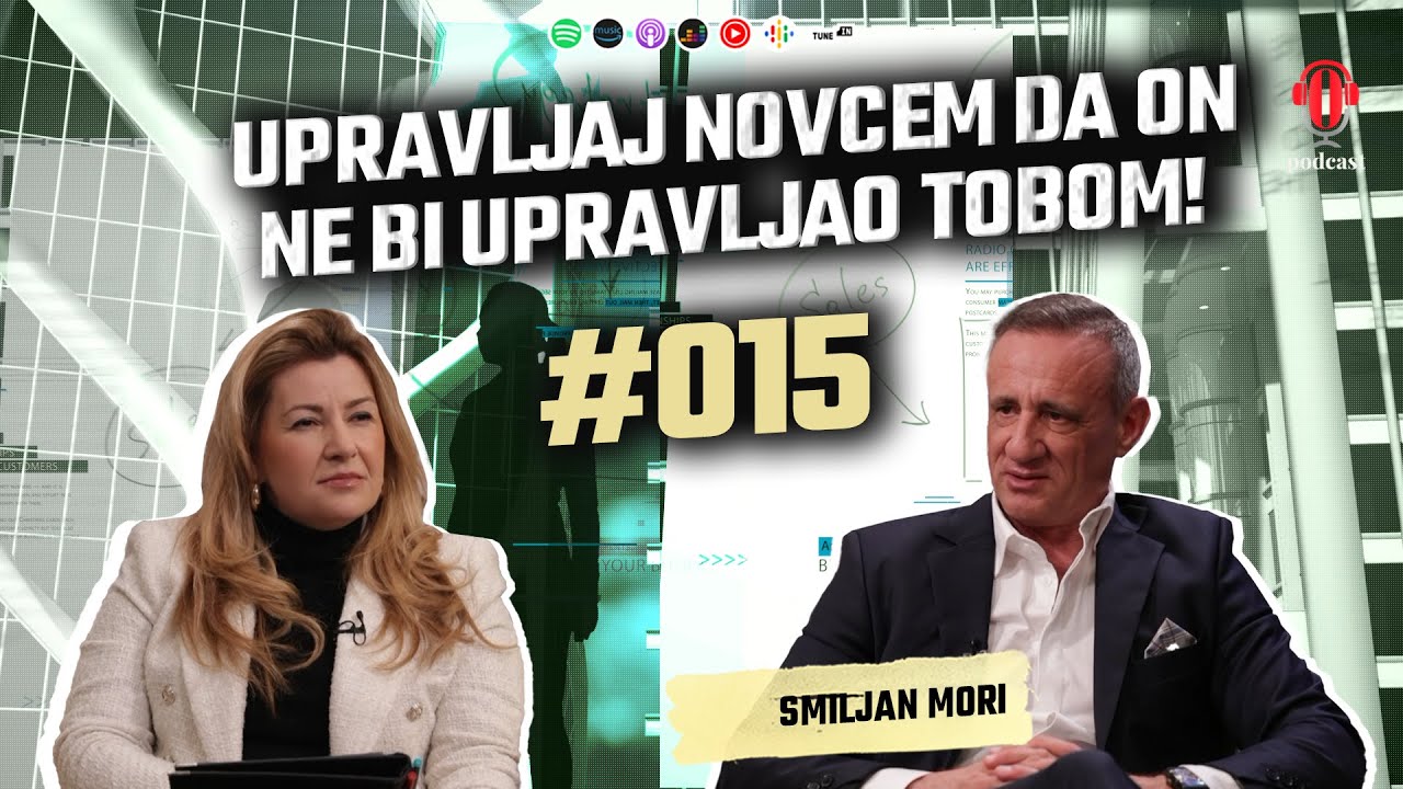Smiljan Mori: Riječi imaju moć - Kako se obogatiti, a ne iskopati sebi grob - Životna škola