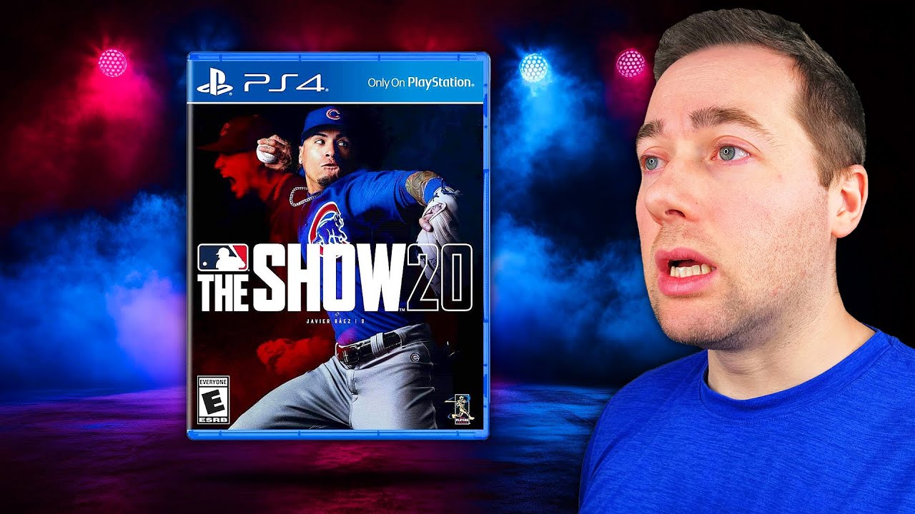 I Went Back to MLB The Show 20...