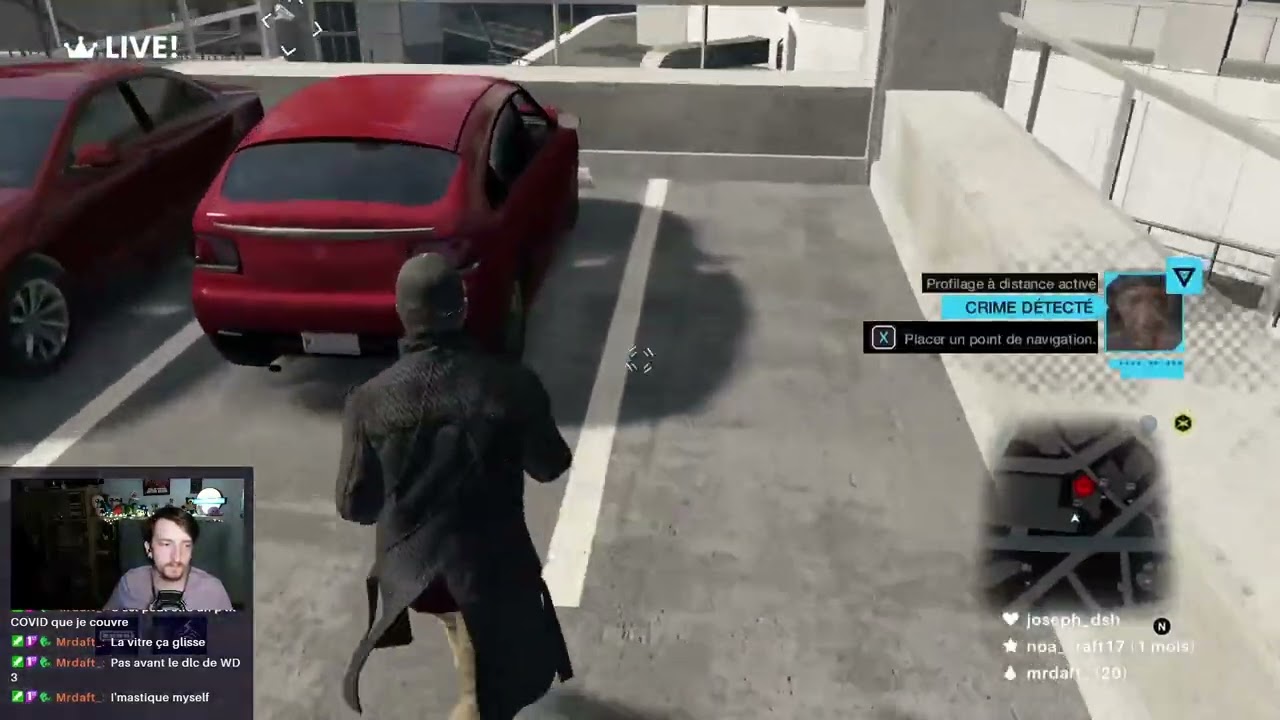 Watch_Dogs EP6 : COMME UN ASSASSIN