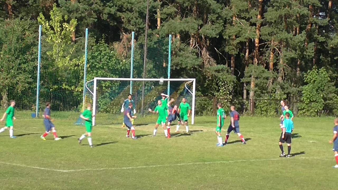 skrót Astra Piekoszów - Sokół Rykoszyn 1:1