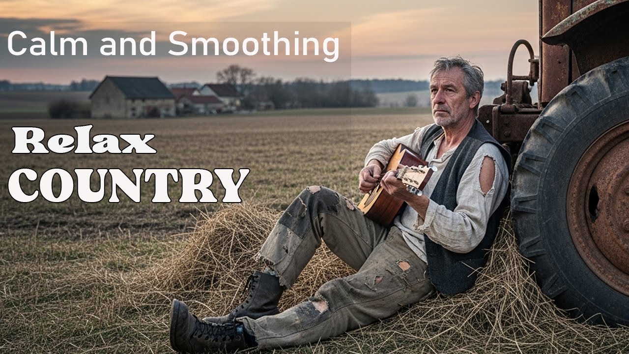 【Country Relax 109】Morning With Soft Country Melodies For Peaceful Days In Nature