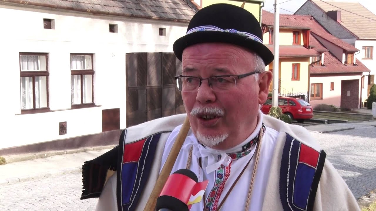 Fašank ve Strání
