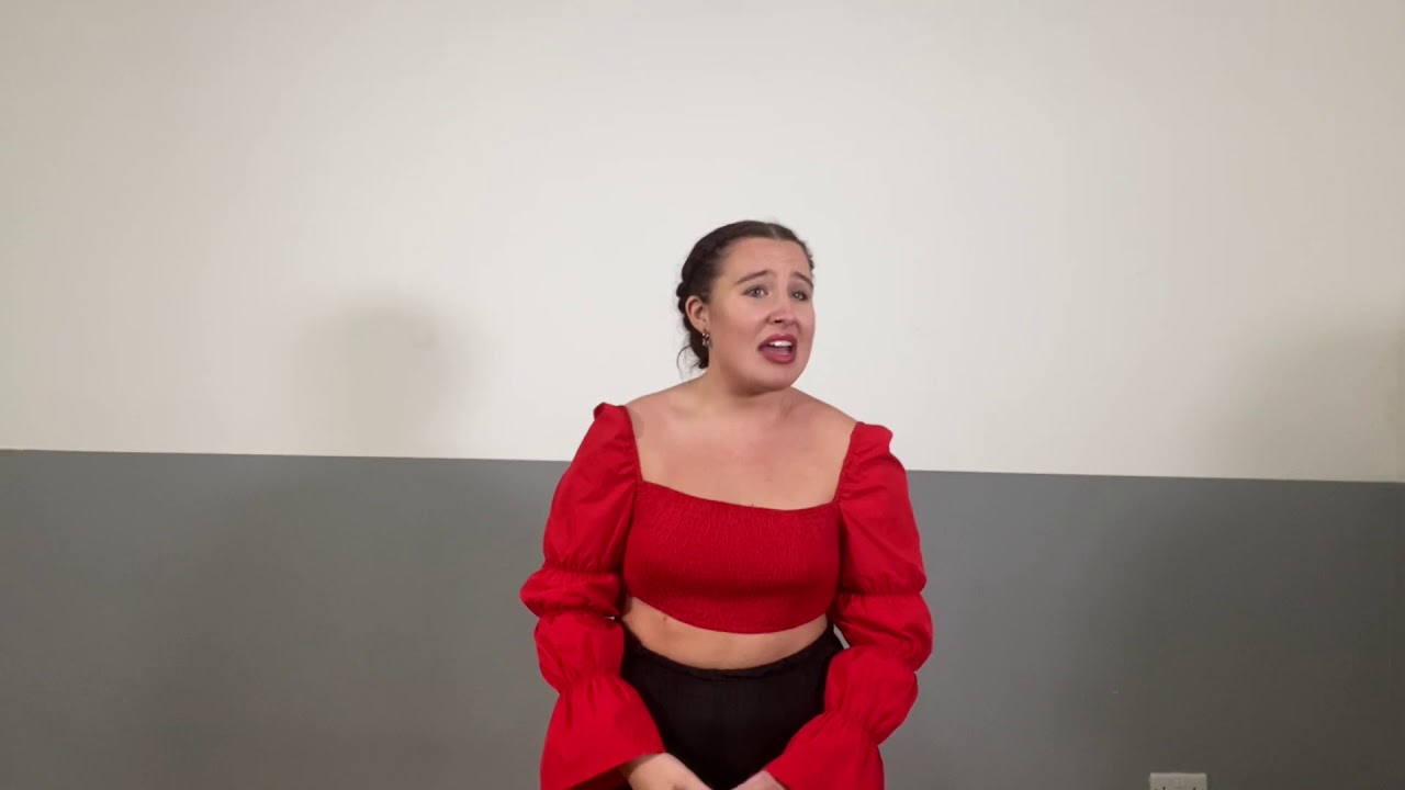 PPA self tape auditions