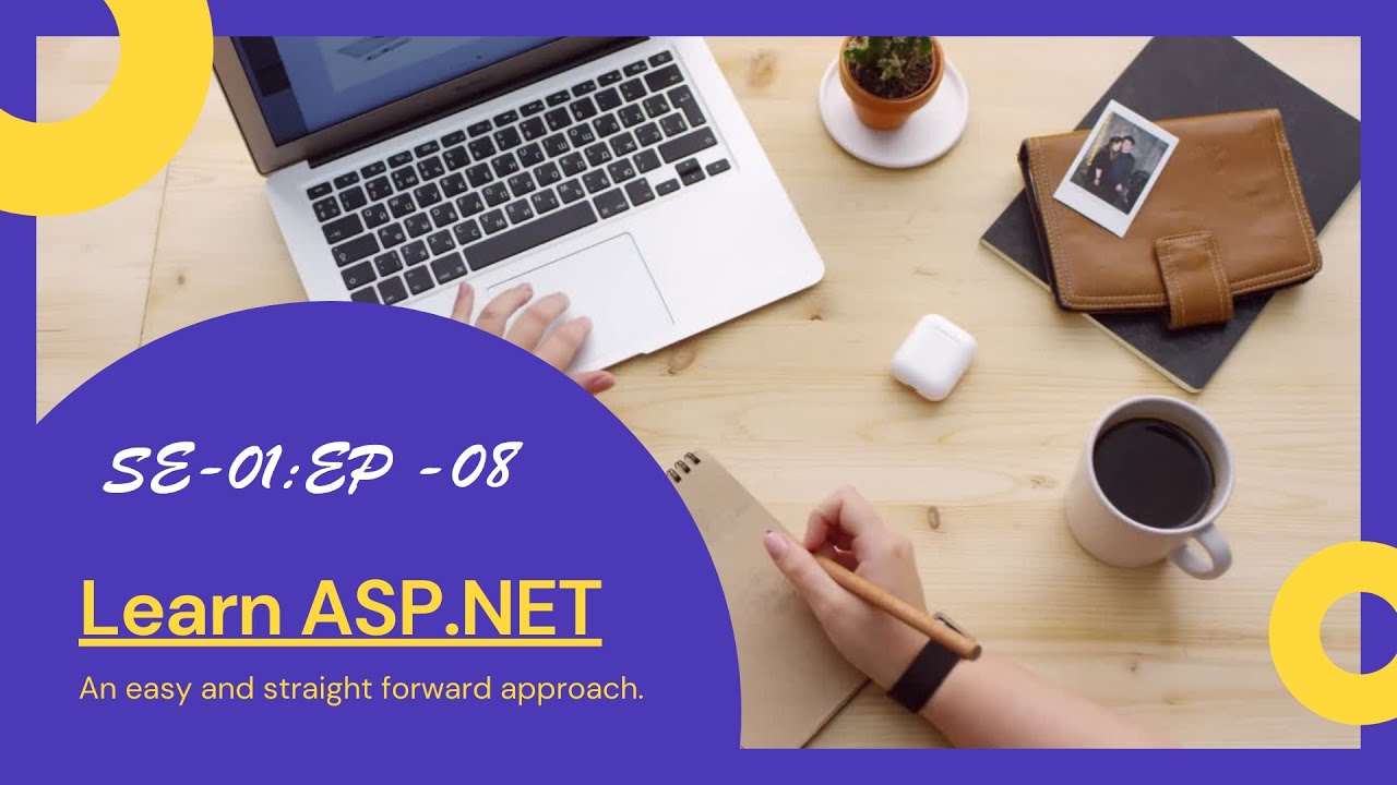 SE01EP08 - ASP.NET - Learn with Som - (In Hindi)