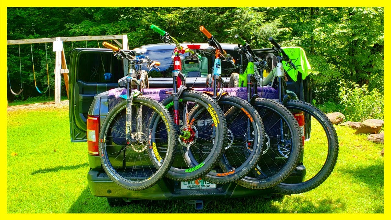Heartbreak Ridge // Ultimate MTB Shuttle