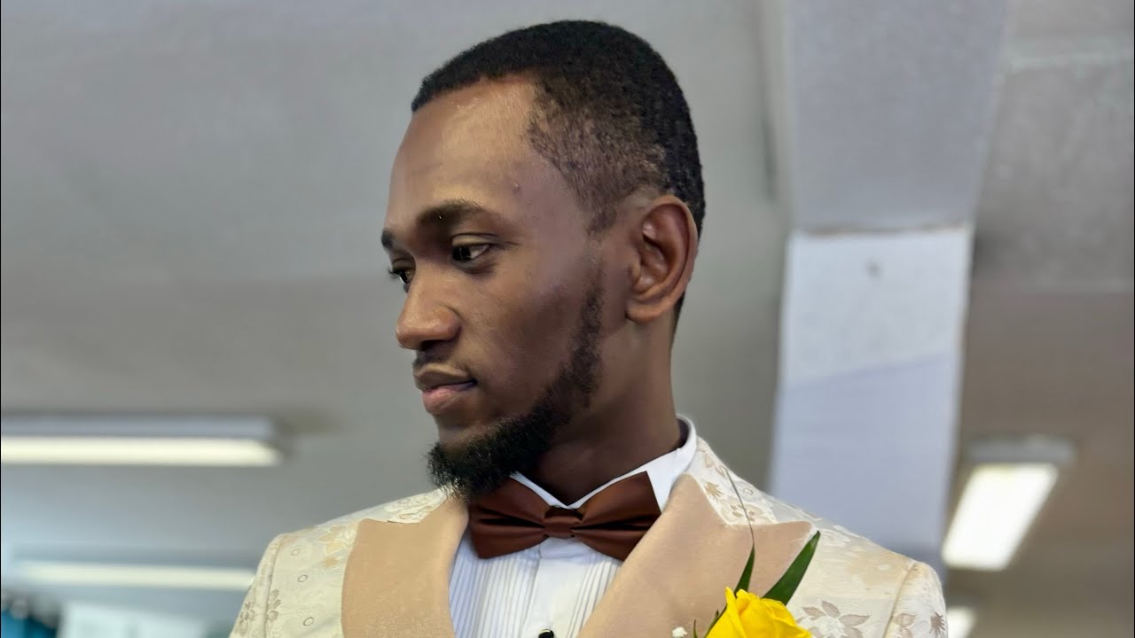Le Fr Jospan NKONGOLO fait une entrée royale