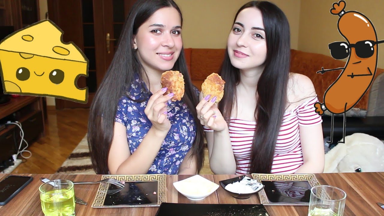 ЗАВТРАК С AYKA EMILLY И ASK FATIMA
