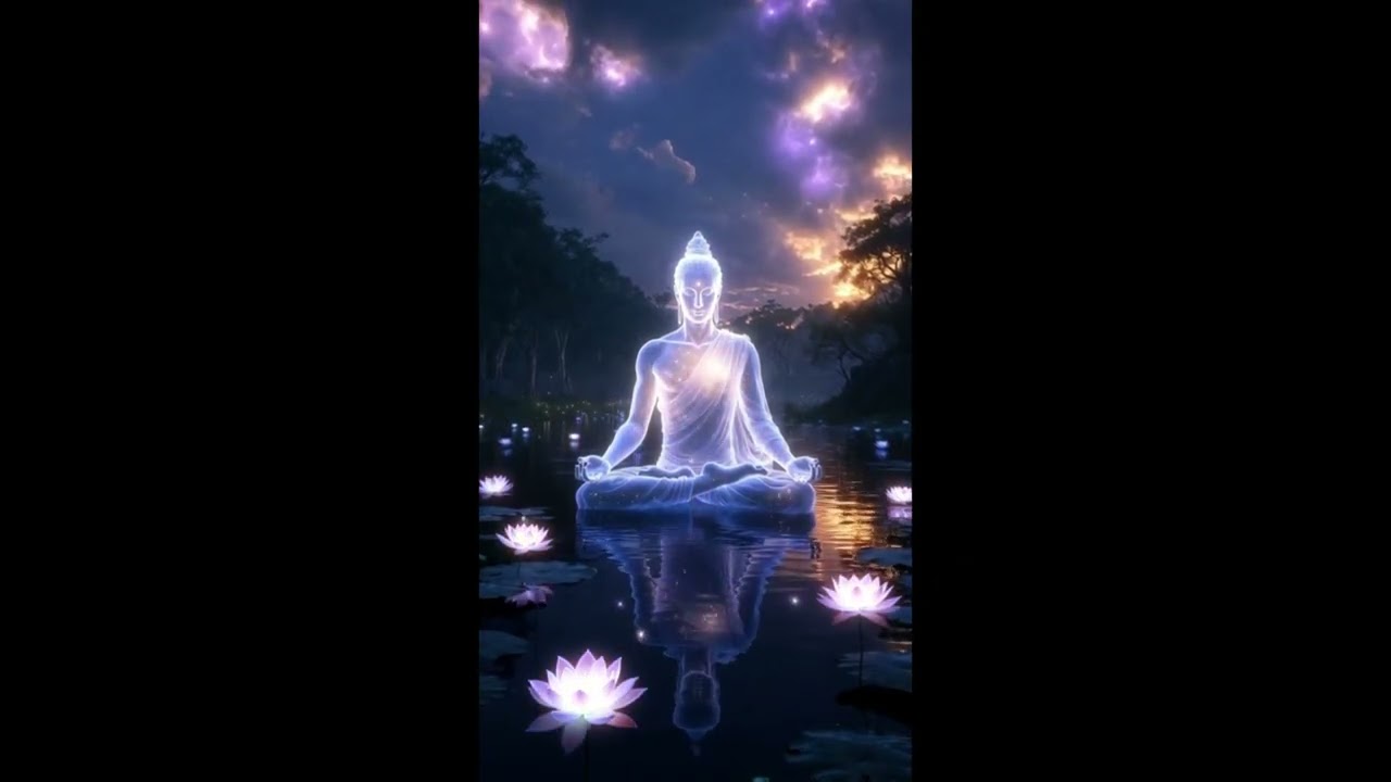 432Hz – Deep Healing Energy | Release Emotional Blockages & Repair Your Spirit | Meditation Music