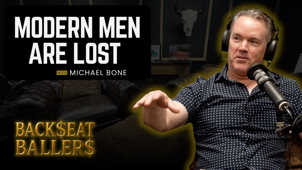 Why Modern Men Are Lost (Work, Success & Hard Truths)
