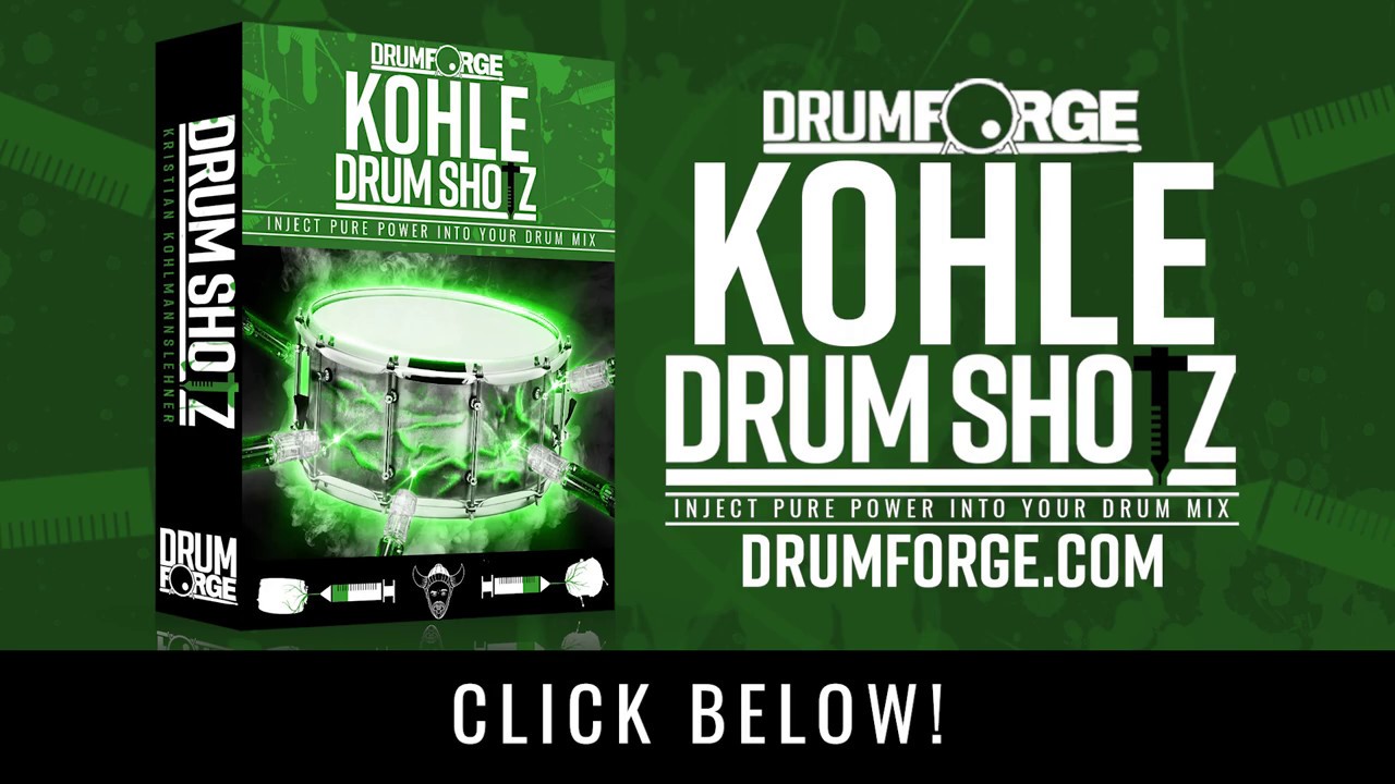 Drumshotz Kohle Walkthrough