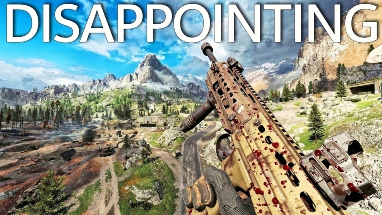 Battlefield 6's Season 2 NEW MAP Is a Letdown...