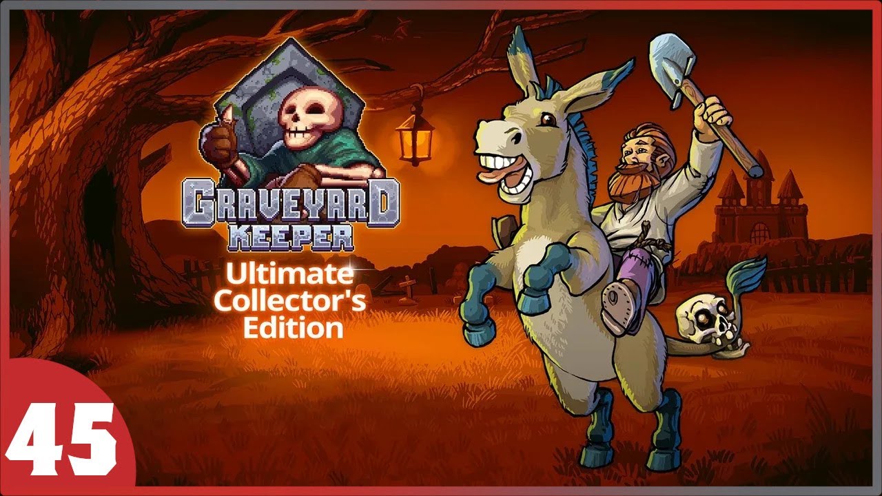 Ostatnie Grzechy | Graveyard Keeper[S2] + DLC #45