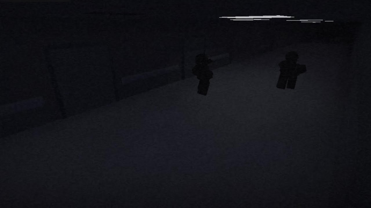 Main game roblox Violence District di map daging 🫣🫣