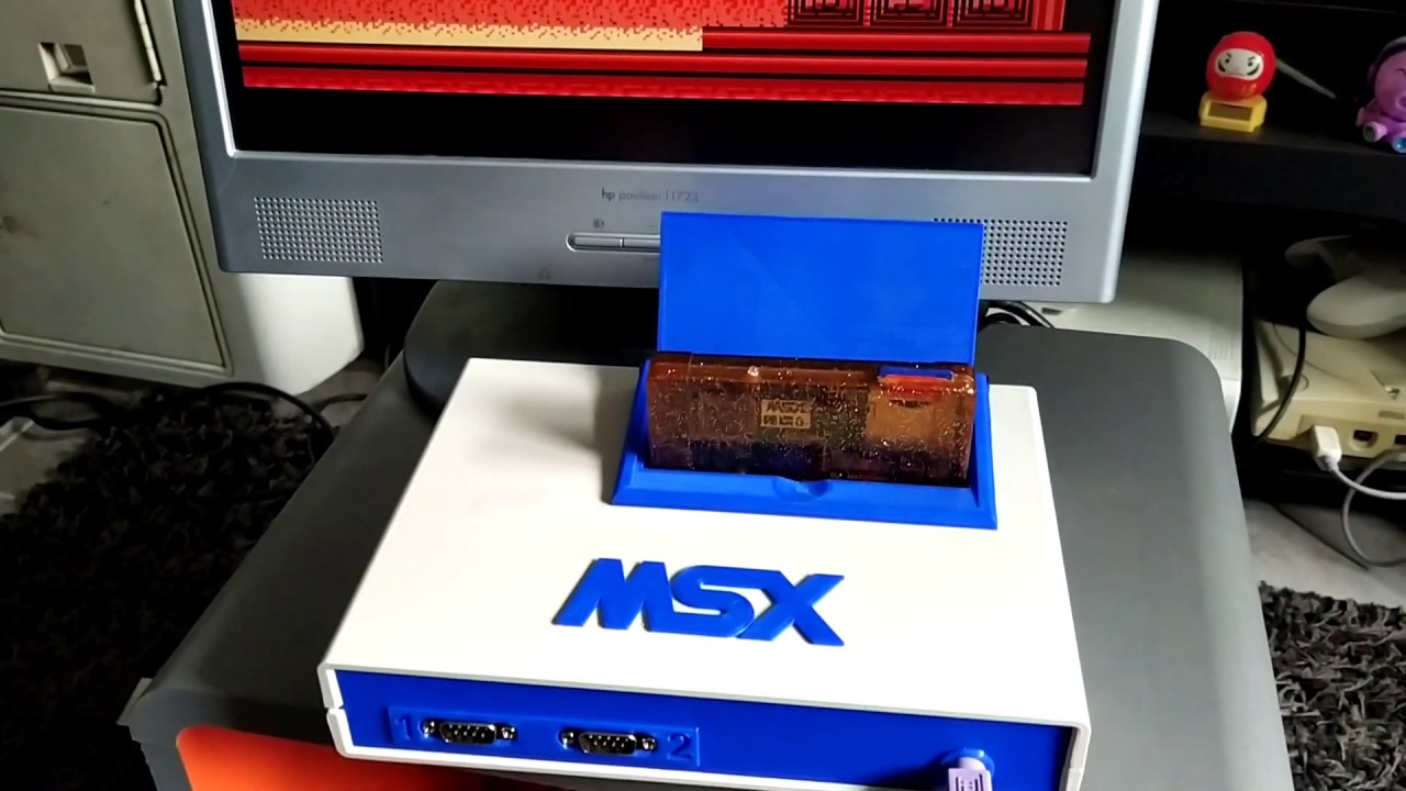 MSX1 FPGA