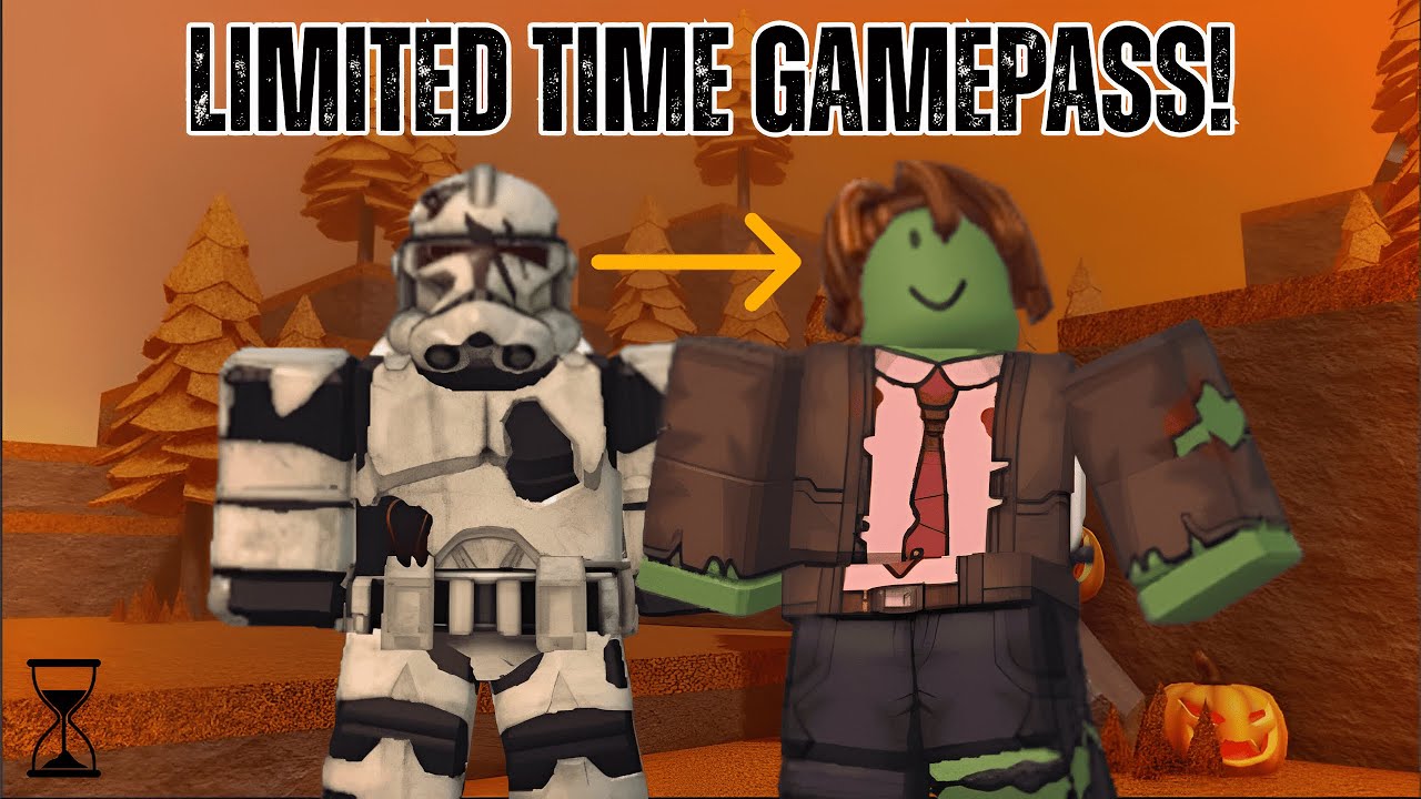 Zombie Trooper Gamepass Review &ndash; Morph, Effects & Toxic Gas Explained!