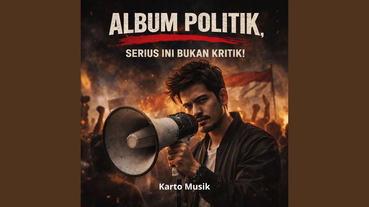 BENDERA DI DALAM DADA - KARTO