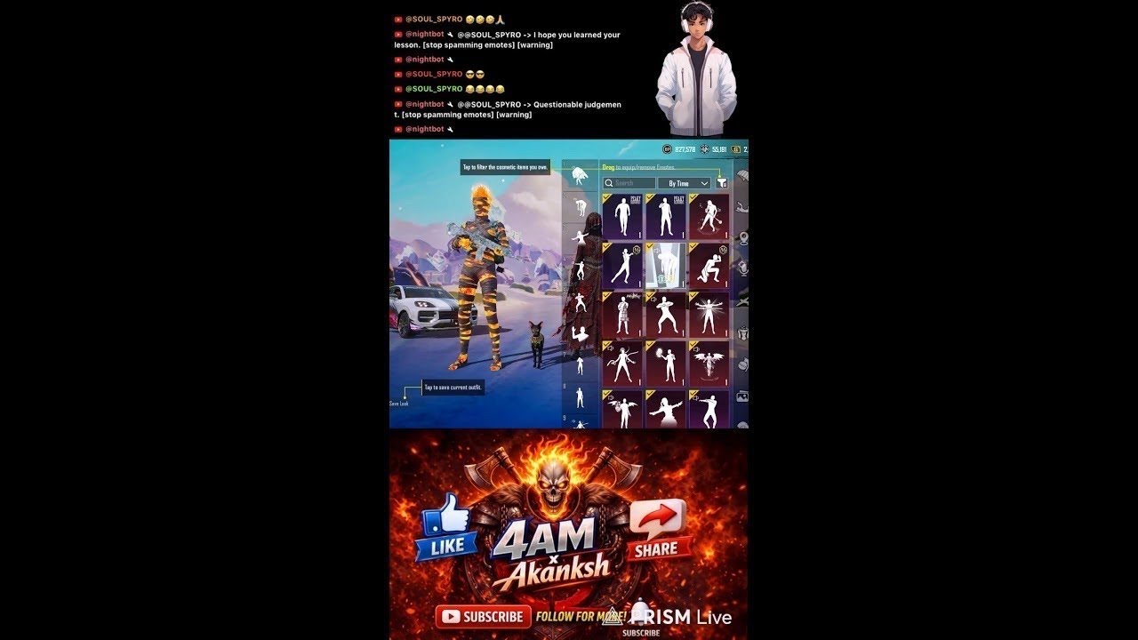 BGMI 4.2 Update Live stream | Rush gameplay only !!