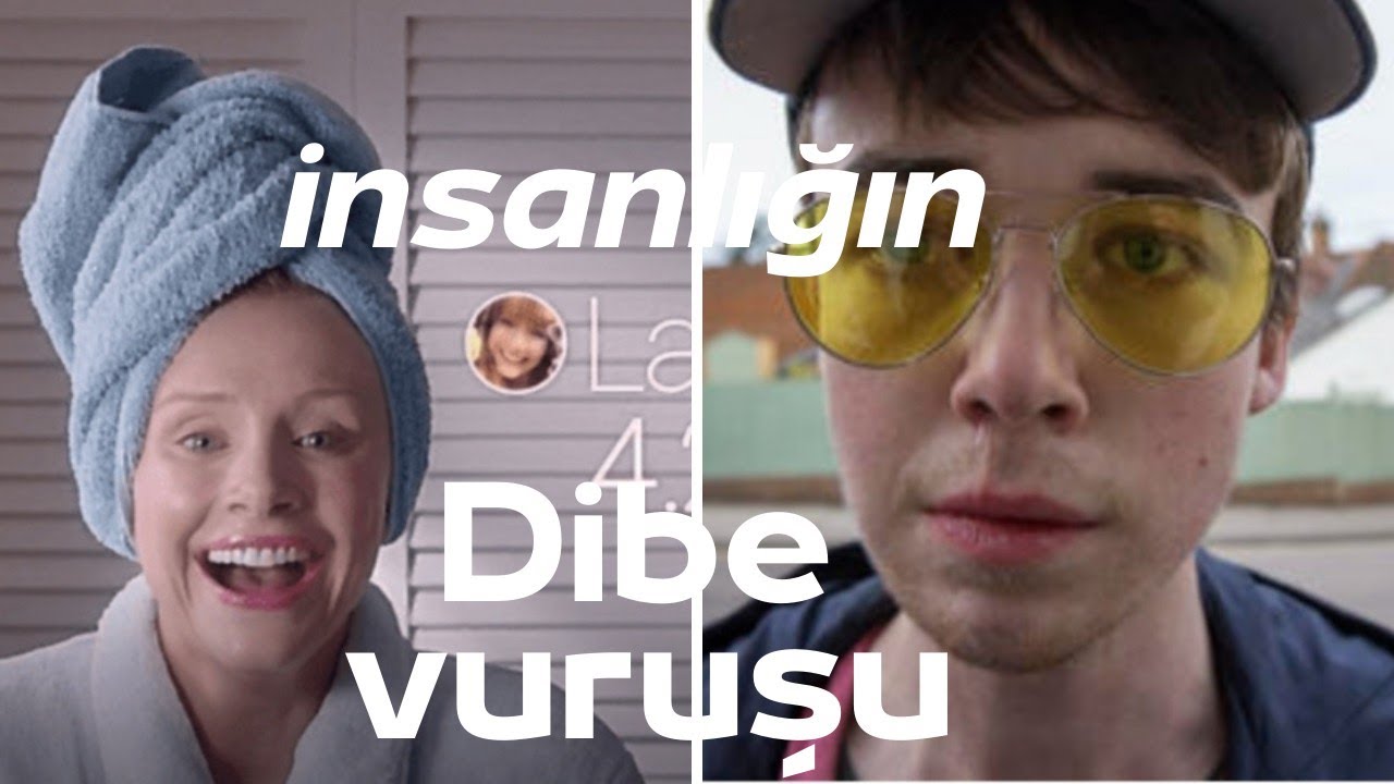 Black Mirror ( 3. Sezon 1 ve 3. Bölüm ) Analizleri