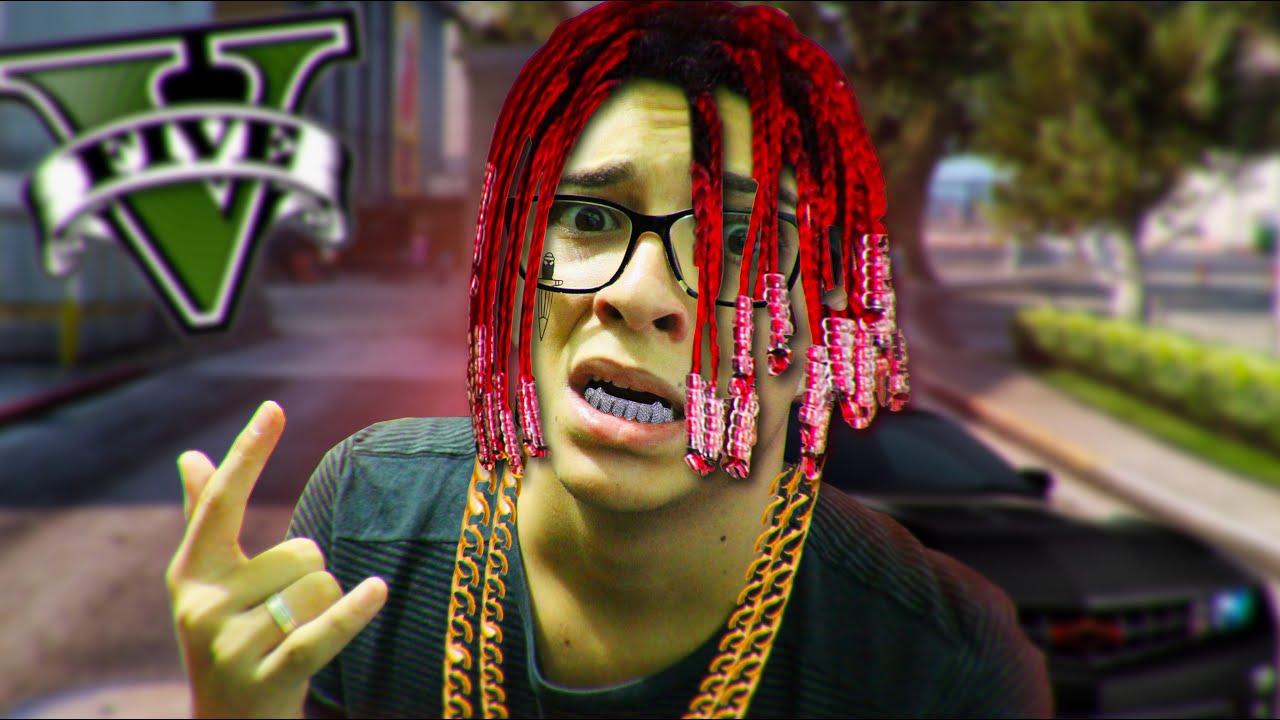 TENTEI VIRAR TRAPPER NO GTA RP!!! (Parte 1)