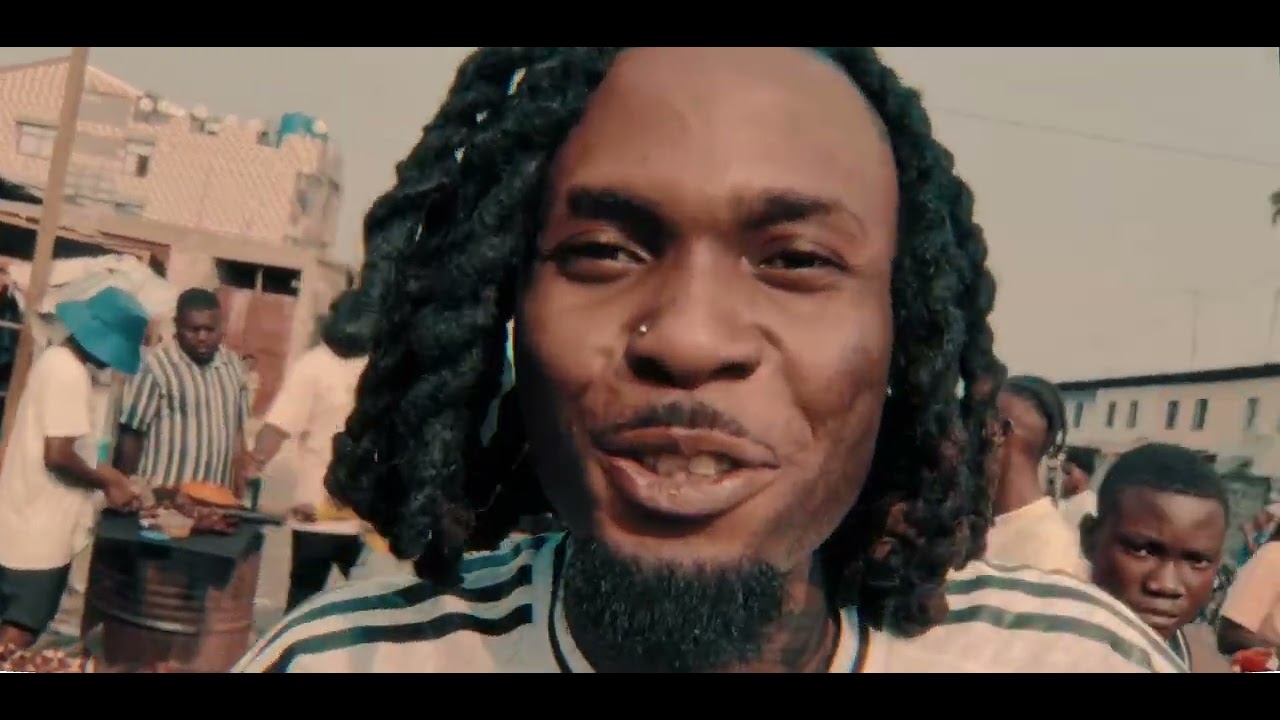 Suintement feat. Fellow - Mata na prière (Clip Officiel)