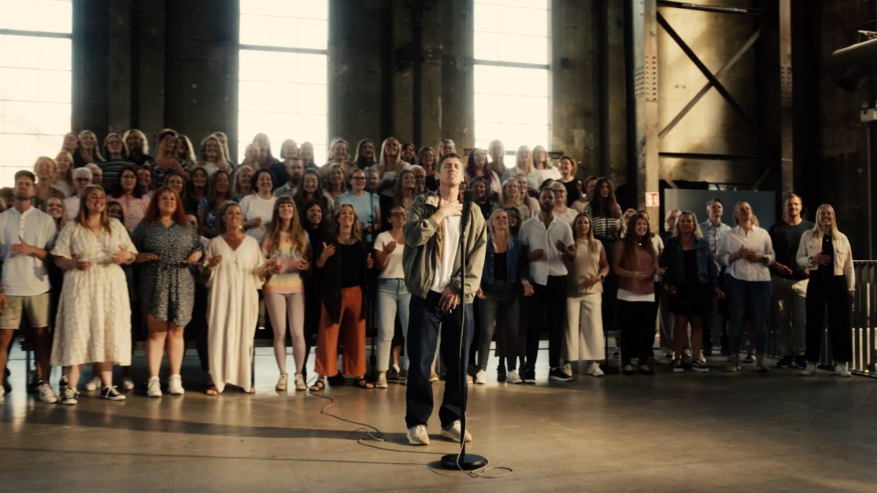 Thomas Stenström - Andas in andas ut(A Cappella version)