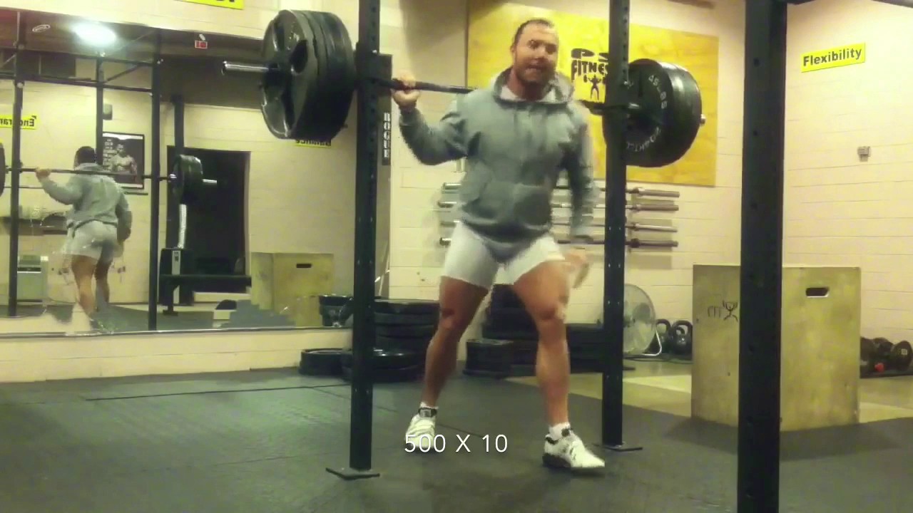 Squat Compilation
