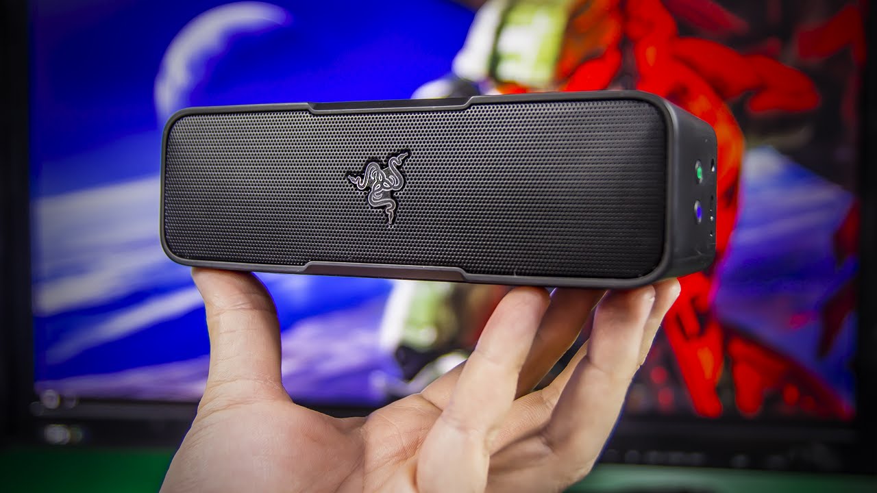 Razer Leviathan Mini Review | Unboxholics