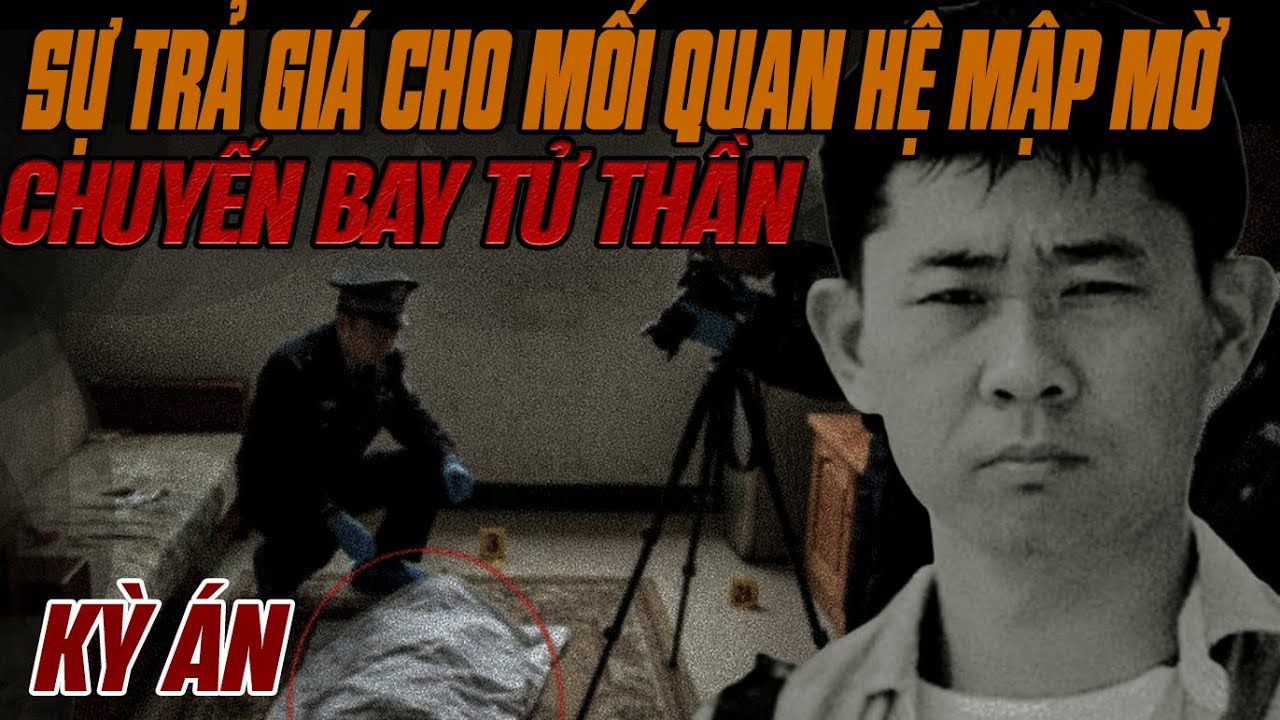 Kỳ Án Trung Quốc:  Lời Giải Mã Của Dấu Vết Tâm Lý - Sự Thật Ghê Rợn Đằng Sau Hiện Trường