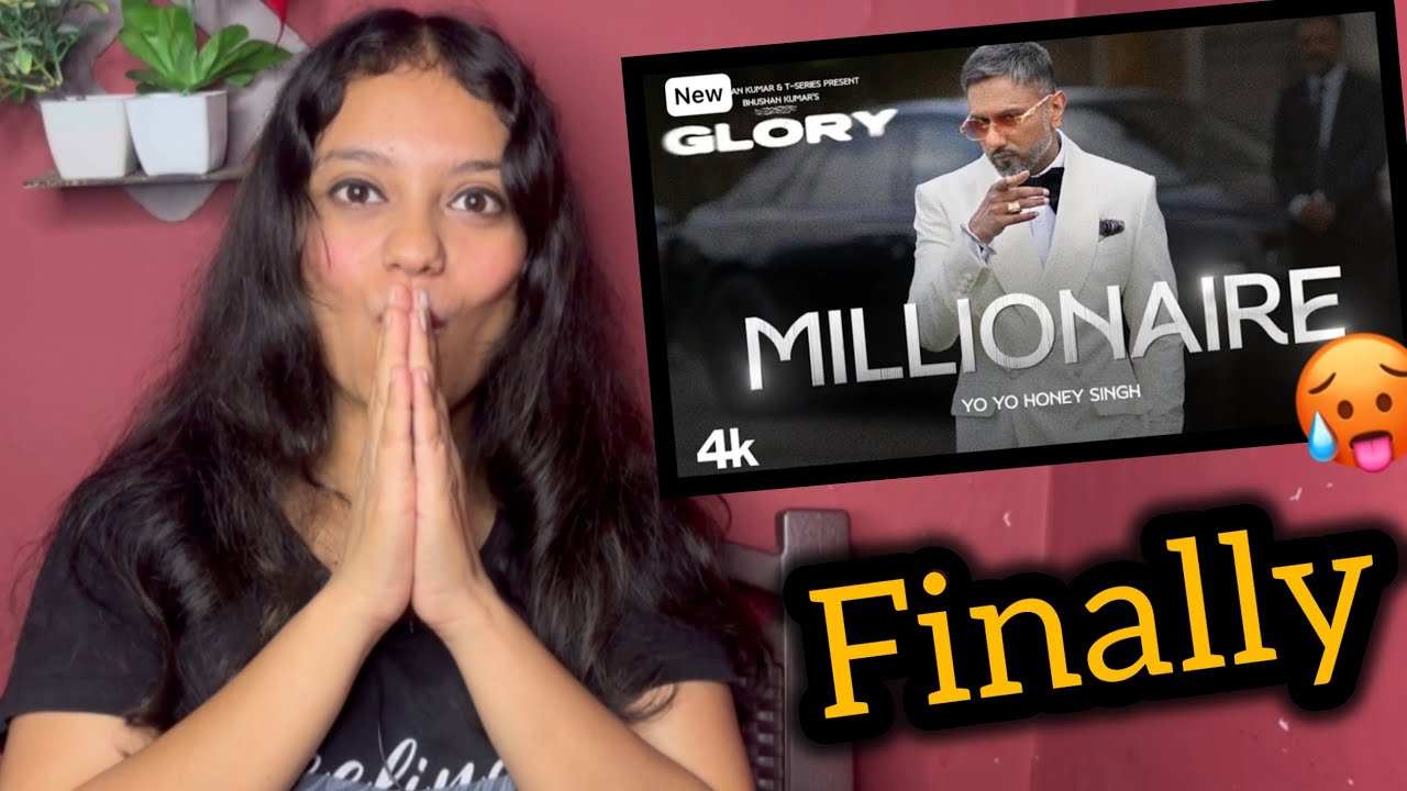 Honey Singh - Millionaire Reaction | Pooja Chandola