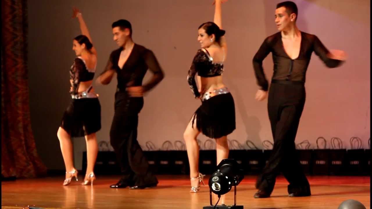 Toronto Salsa Festival April 2012 - Sexy Dancers