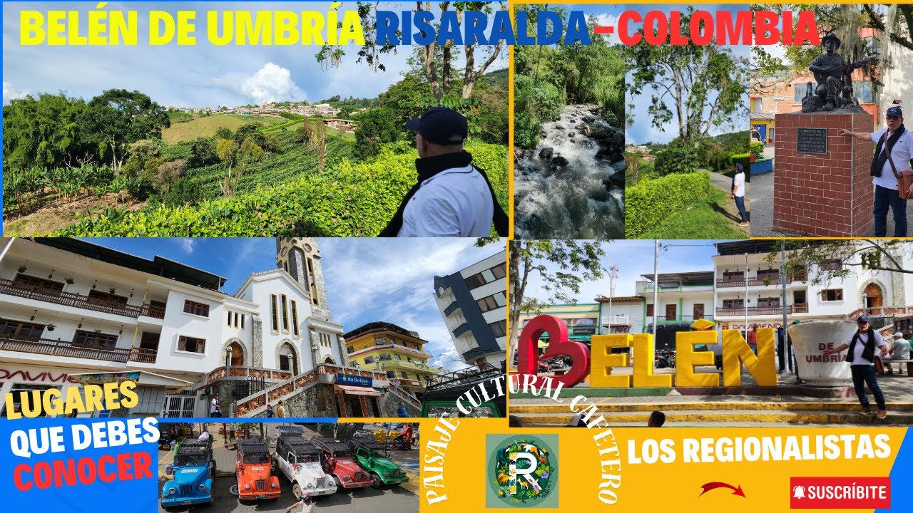 BELÉN DE UMBRÍA RISARALDA - COLOMBIA