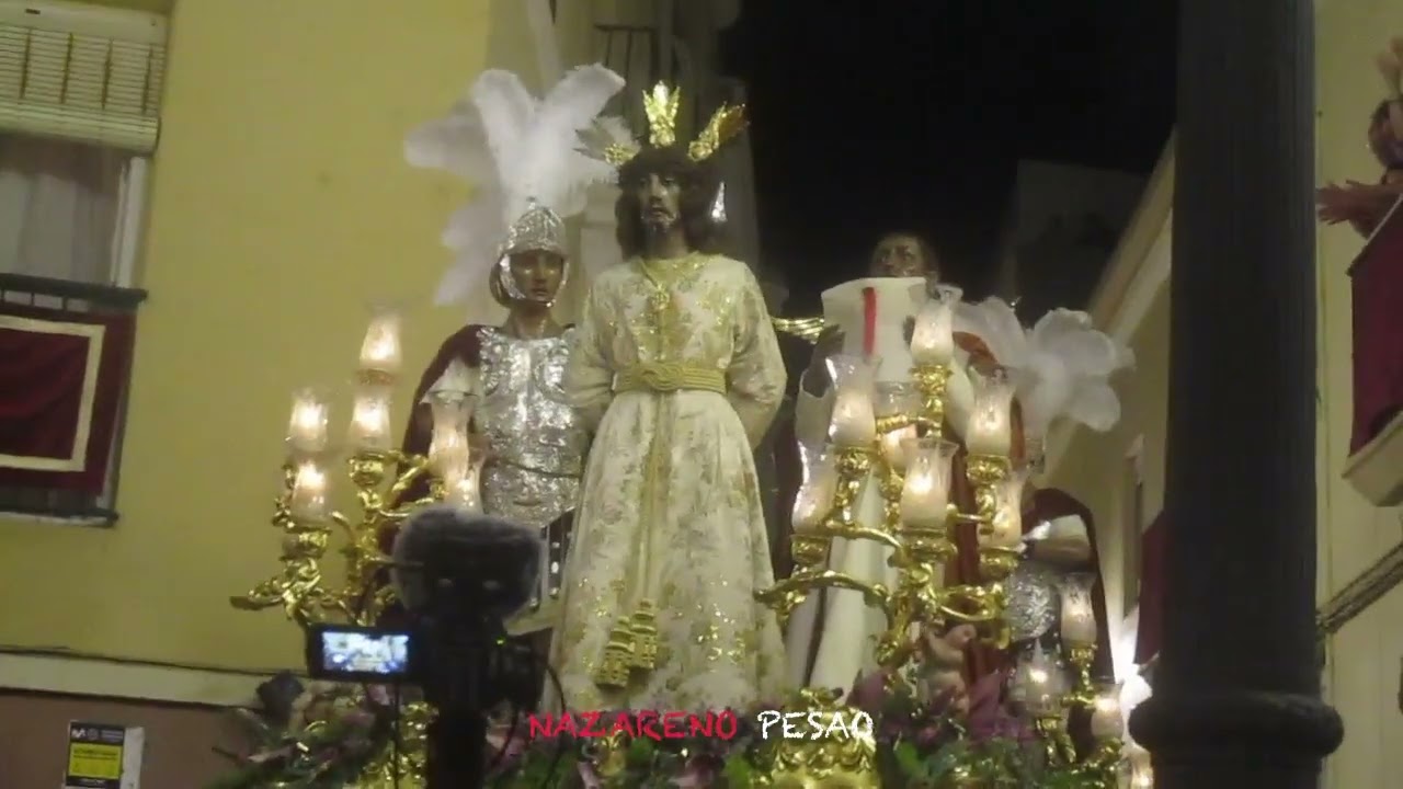 ALUCINANTE!!! Sentencia en la plaza de las Canastas. Magna de Cadiz 2022