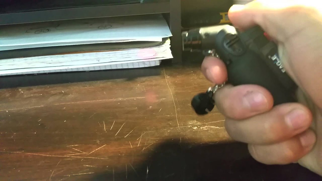 Eagle torch lighter