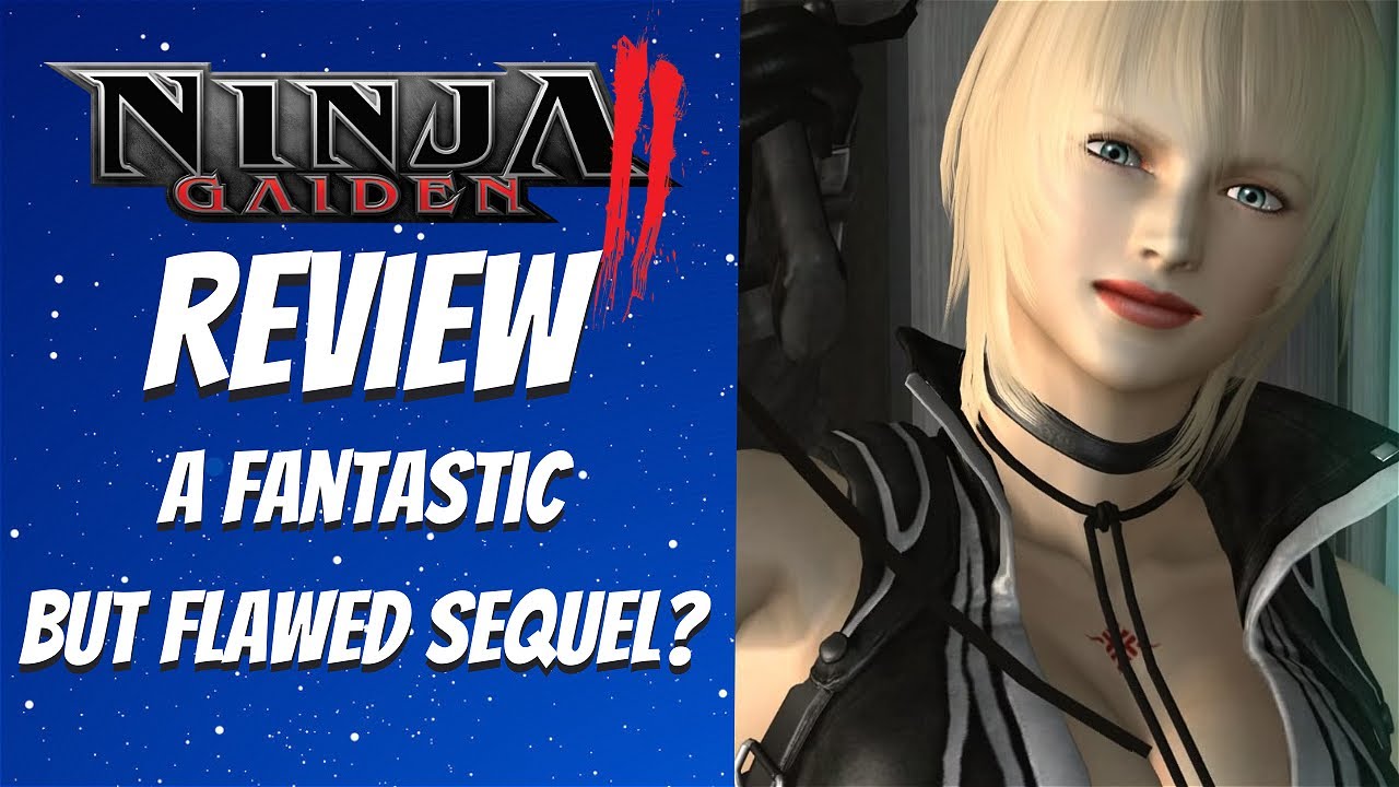 Ninja Gaiden 2 Review - The Best FLAWED Sequel