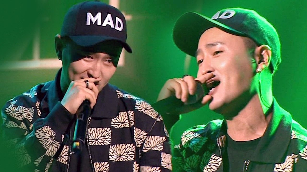 이름만으로 하드캐리! 마이노스 'Rap人間形 PT.2'♪ 힙합의 민족2 9회