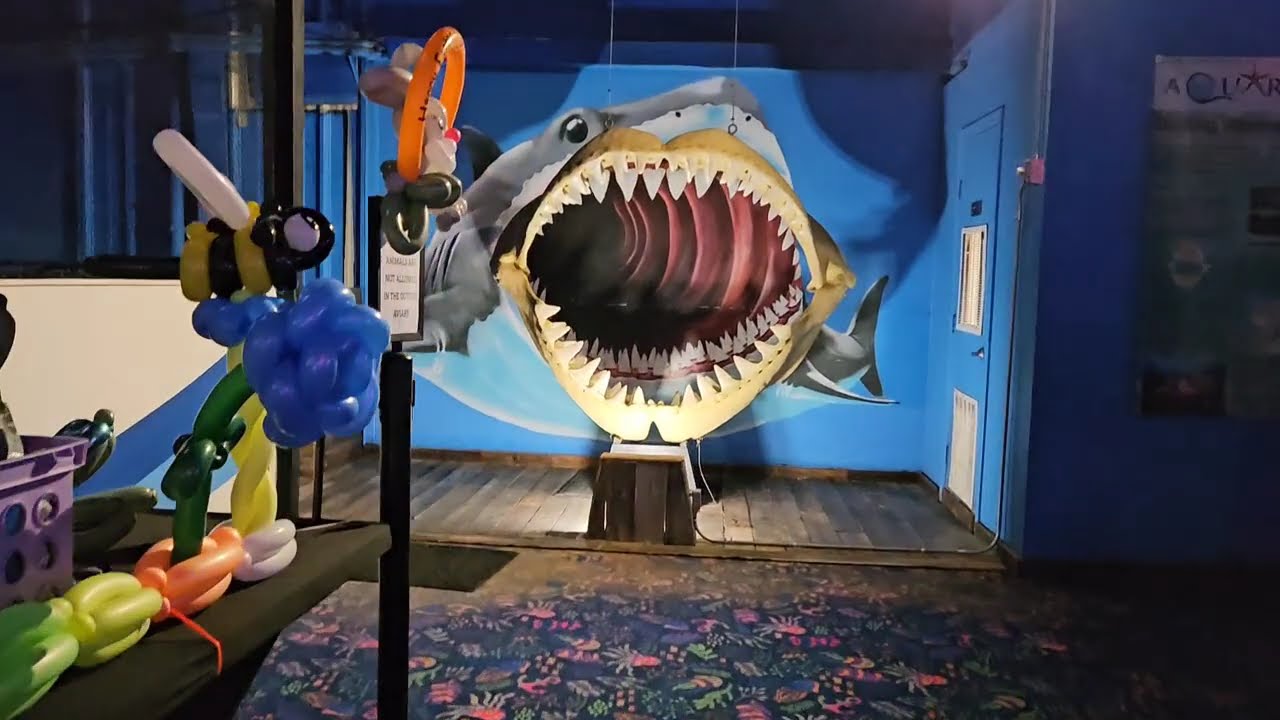 San Antonio Aquarium