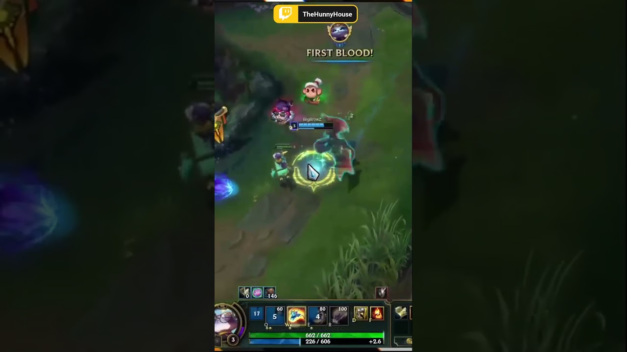 The Blind Q
