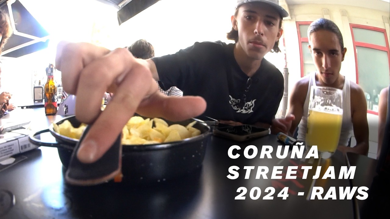 CoruñaStreetJam