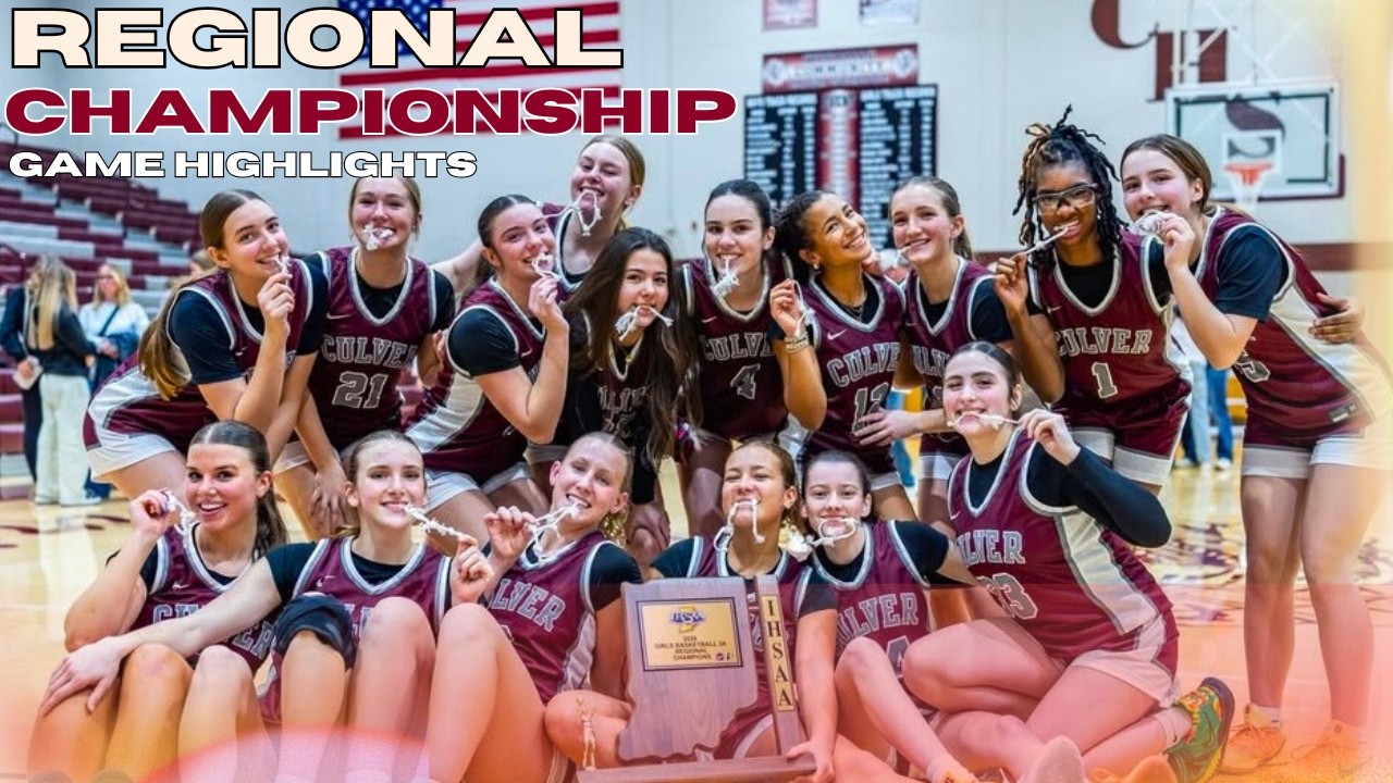 Regional Championship Highlights [17 Points & 10 Rebounds]