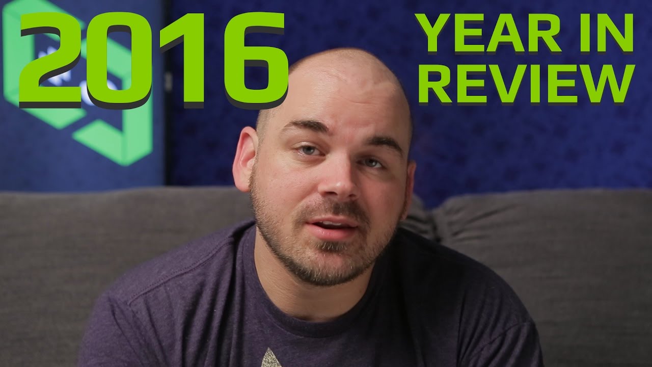 2016 Year End Review