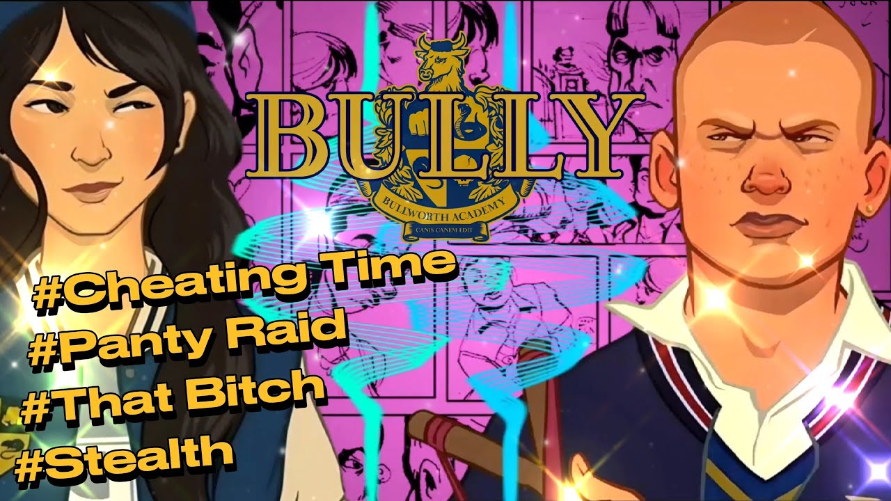 Bully Soundtrack | Stealth & That Bitch & Panty Raid & Cheating Time (HQ - 4k)
