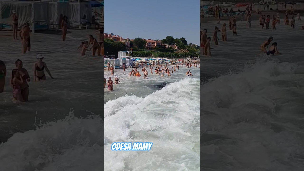 The season is in full swing — despite all the horror brought by the war.