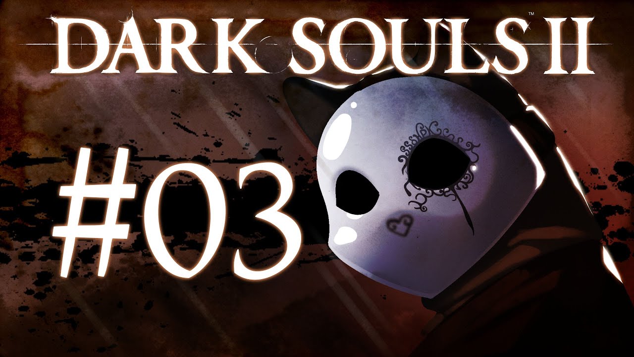 Прохождение Dark Souls 2 с SSoHPKC, часть 3 — Маджула