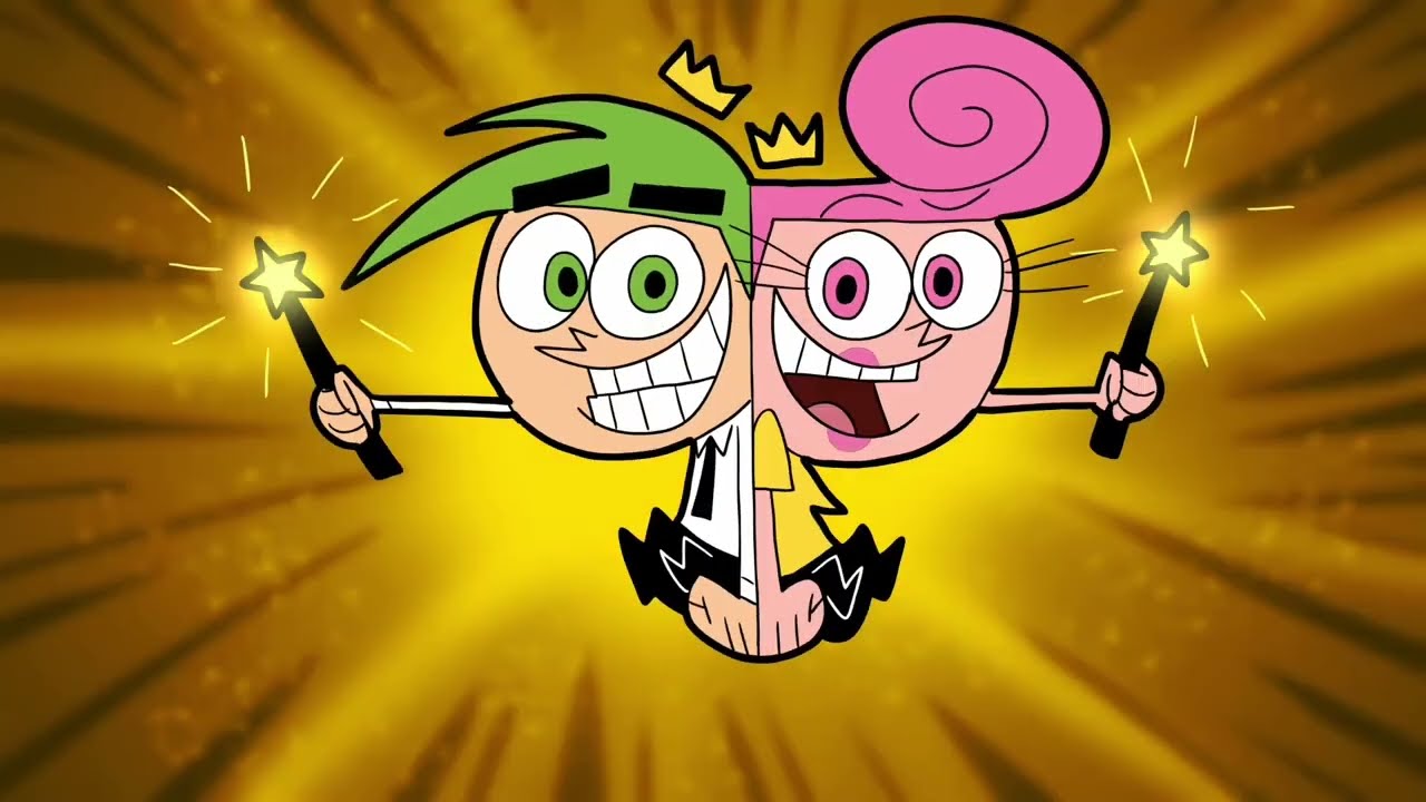 The Fairly OddParents A New Wish Intro