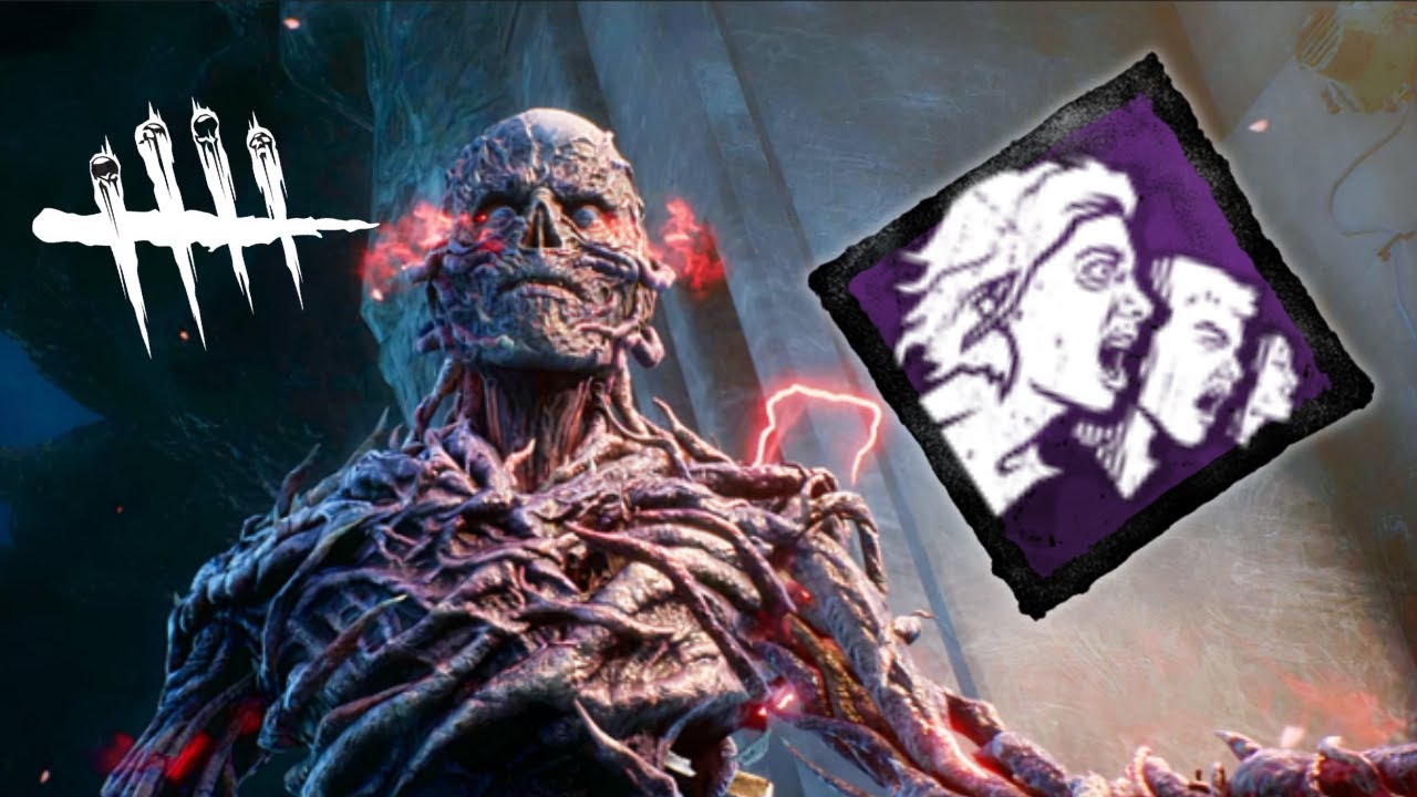 This Perk Makes Vecna Insanely BROKEN in Dead By Daylight