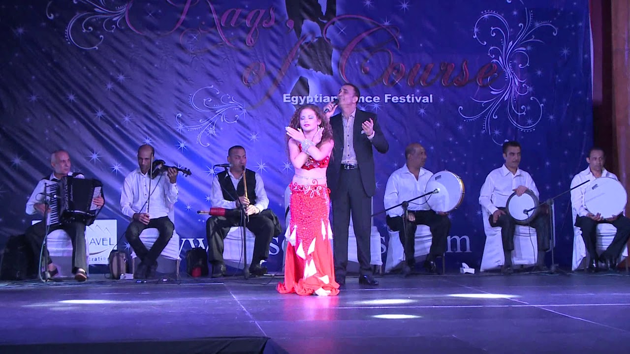 MILANA LUKIANCHIKOVA FINAL WINNER PROFESSIONALS RAQS OF COURSE 2017