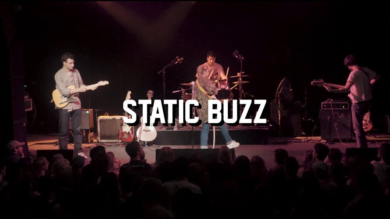 Snail Mail - Static Buzz Live at The Sinclair